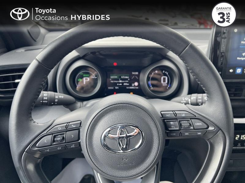 TOYOTA Yaris Cross d’occasion à vendre à AUBIÈRE chez ARVERNE (Photo 13)