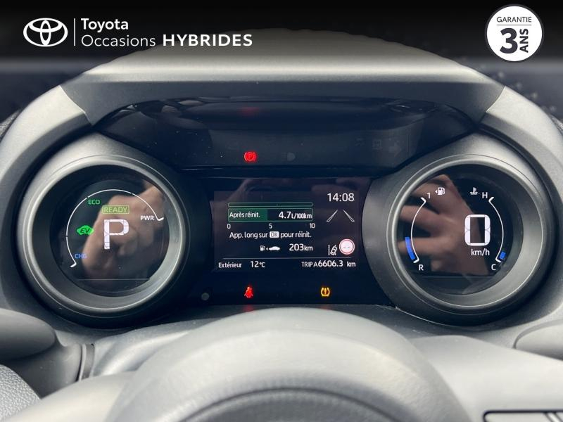 TOYOTA Yaris Cross d’occasion à vendre à AUBIÈRE chez ARVERNE (Photo 14)