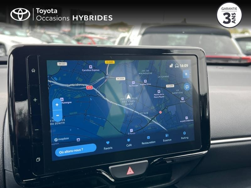 TOYOTA Yaris Cross d’occasion à vendre à AUBIÈRE chez ARVERNE (Photo 15)