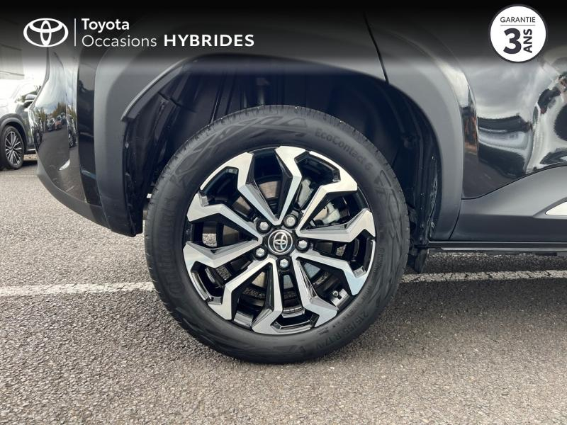 TOYOTA Yaris Cross d’occasion à vendre à AUBIÈRE chez ARVERNE (Photo 16)