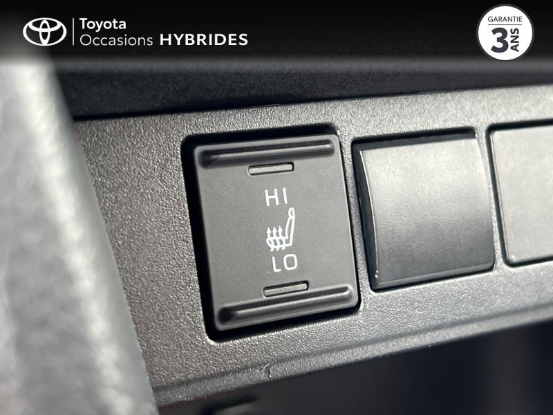 TOYOTA Yaris Cross d’occasion à vendre à AUBIÈRE chez ARVERNE (Photo 17)