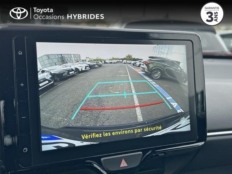TOYOTA Yaris Cross d’occasion à vendre à AUBIÈRE chez ARVERNE (Photo 18)