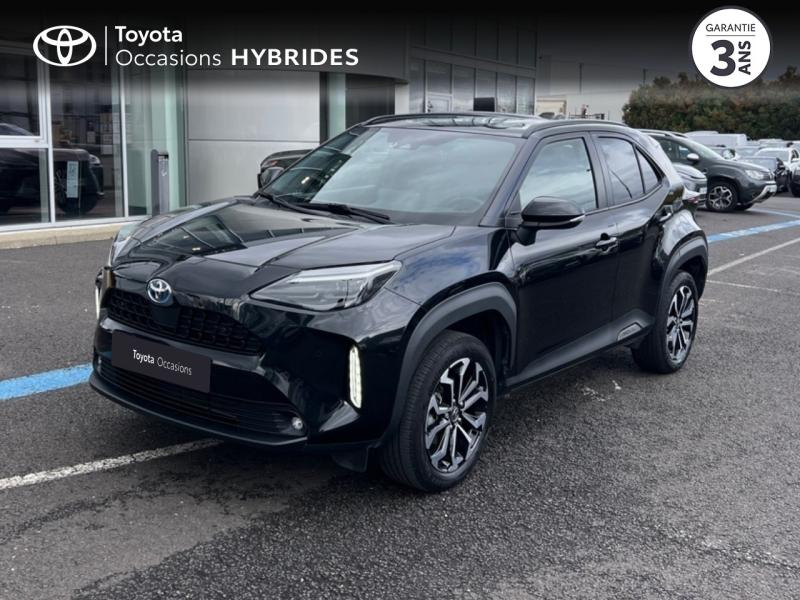 TOYOTA Yaris Cross d’occasion à vendre à AUBIÈRE chez ARVERNE (Photo 19)