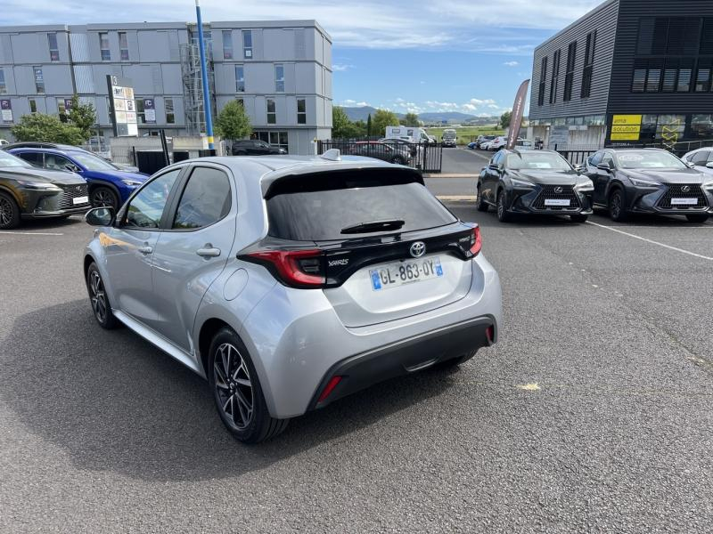 TOYOTA Yaris d’occasion à vendre à AUBIÈRE chez ARVERNE (Photo 6)