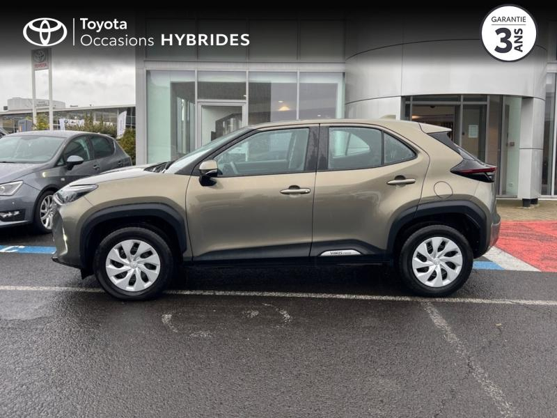 TOYOTA Yaris Cross d’occasion à vendre à AUBIÈRE chez ARVERNE (Photo 3)