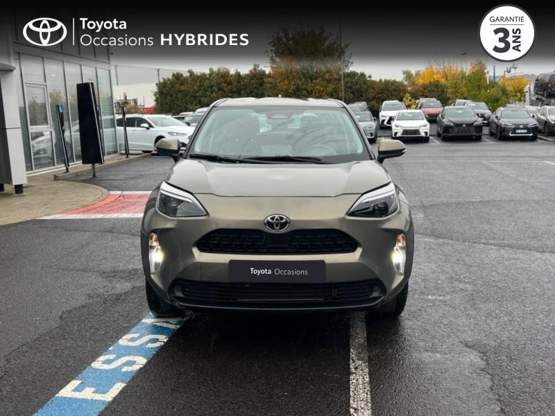 TOYOTA Yaris Cross d’occasion à vendre à AUBIÈRE chez ARVERNE (Photo 5)