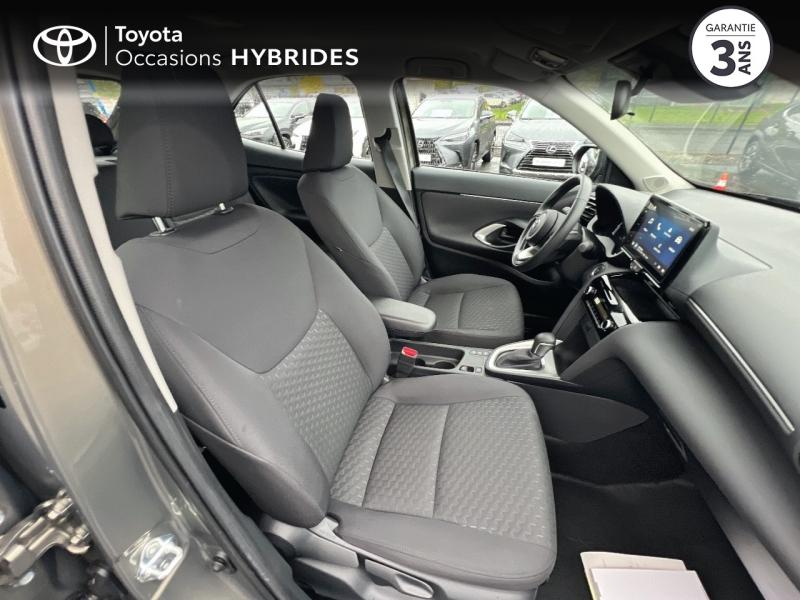 TOYOTA Yaris Cross d’occasion à vendre à AUBIÈRE chez ARVERNE (Photo 6)