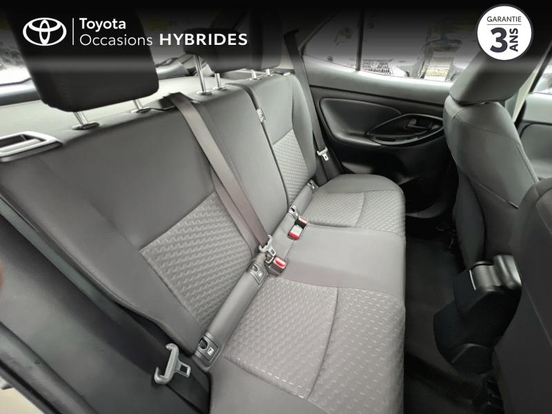 TOYOTA Yaris Cross d’occasion à vendre à AUBIÈRE chez ARVERNE (Photo 7)
