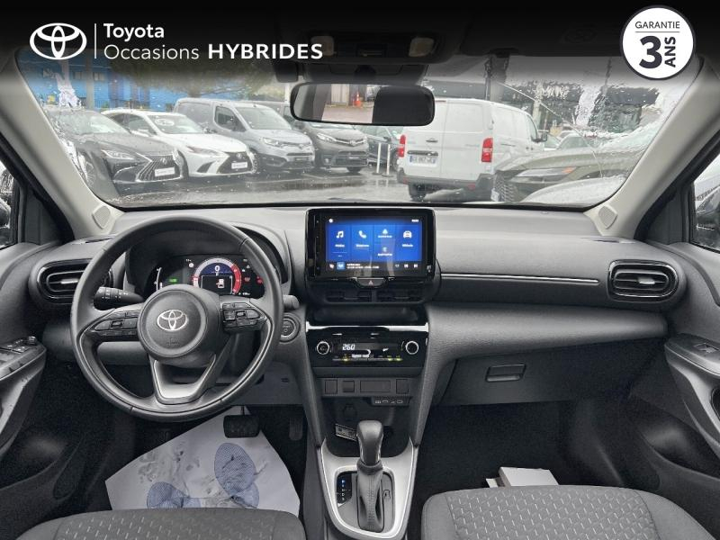 TOYOTA Yaris Cross d’occasion à vendre à AUBIÈRE chez ARVERNE (Photo 8)