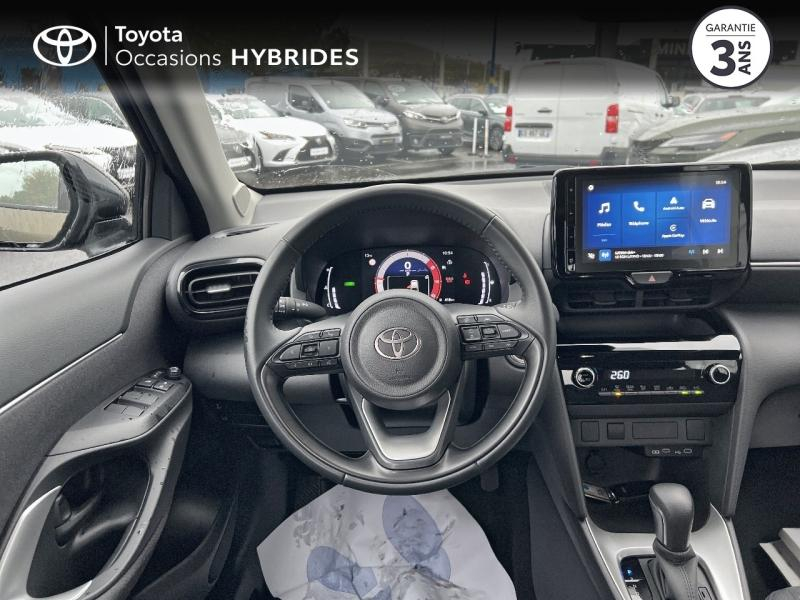 TOYOTA Yaris Cross d’occasion à vendre à AUBIÈRE chez ARVERNE (Photo 9)