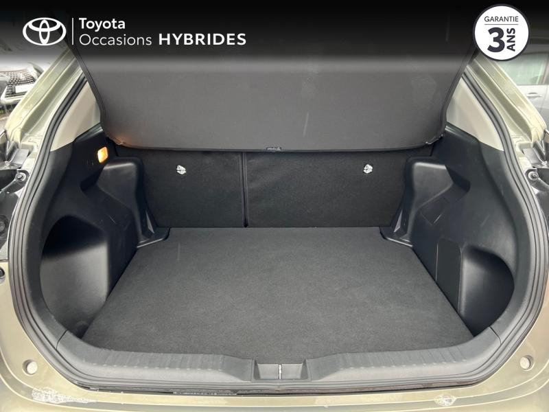 TOYOTA Yaris Cross d’occasion à vendre à AUBIÈRE chez ARVERNE (Photo 10)