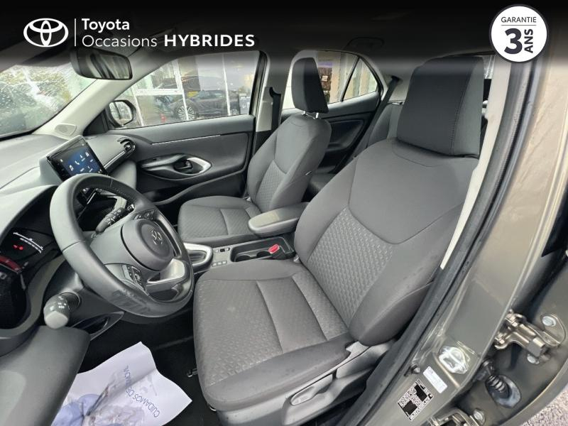 TOYOTA Yaris Cross d’occasion à vendre à AUBIÈRE chez ARVERNE (Photo 11)