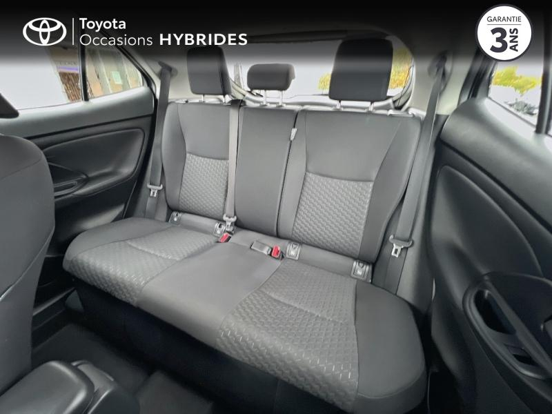 TOYOTA Yaris Cross d’occasion à vendre à AUBIÈRE chez ARVERNE (Photo 12)