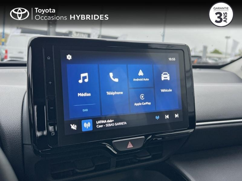 TOYOTA Yaris Cross d’occasion à vendre à AUBIÈRE chez ARVERNE (Photo 15)