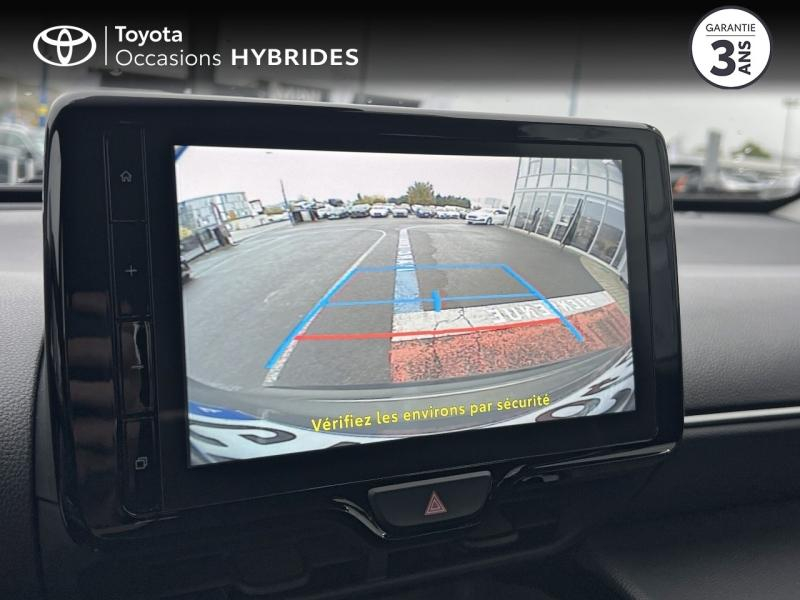 TOYOTA Yaris Cross d’occasion à vendre à AUBIÈRE chez ARVERNE (Photo 17)