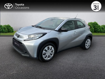 TOYOTA Aygo X 1.0 VVT-i 72ch Dynamic 13628 km à vendre