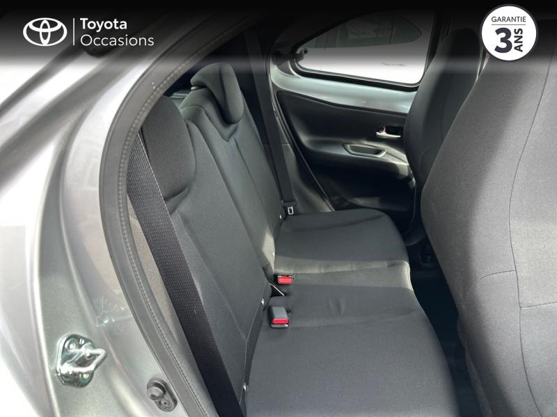 TOYOTA Aygo X d’occasion à vendre à AUBIÈRE chez ARVERNE (Photo 7)