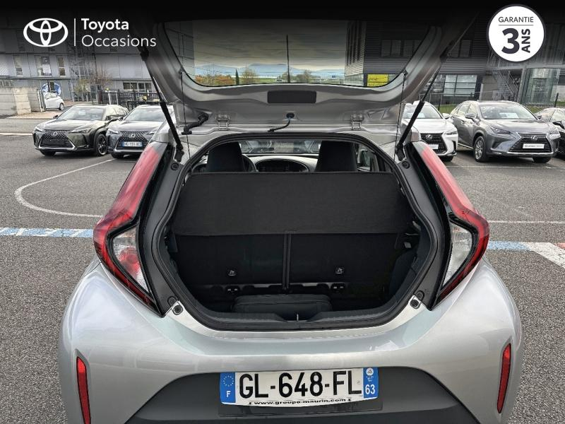 TOYOTA Aygo X d’occasion à vendre à AUBIÈRE chez ARVERNE (Photo 10)