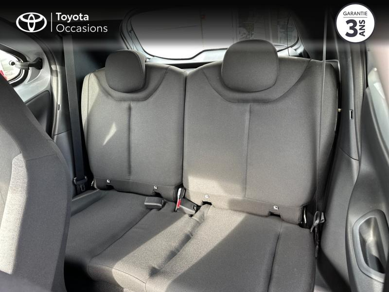 TOYOTA Aygo X d’occasion à vendre à AUBIÈRE chez ARVERNE (Photo 12)