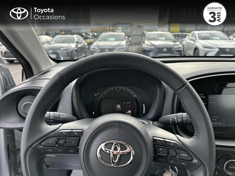 TOYOTA Aygo X d’occasion à vendre à AUBIÈRE chez ARVERNE (Photo 13)