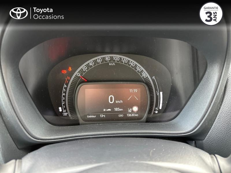 TOYOTA Aygo X d’occasion à vendre à AUBIÈRE chez ARVERNE (Photo 14)