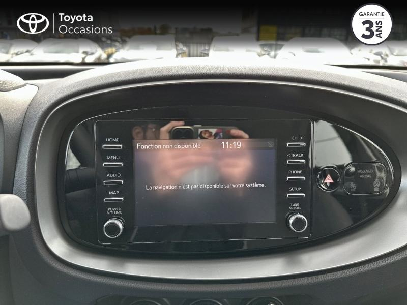 TOYOTA Aygo X d’occasion à vendre à AUBIÈRE chez ARVERNE (Photo 15)