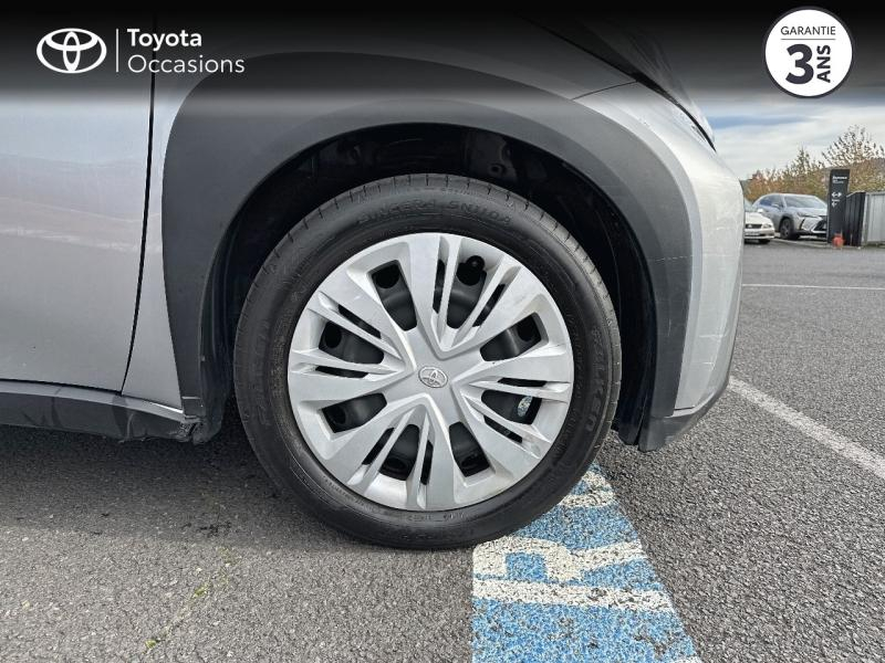TOYOTA Aygo X d’occasion à vendre à AUBIÈRE chez ARVERNE (Photo 16)