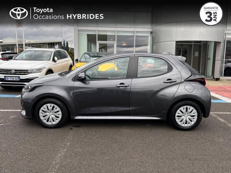 TOYOTA Yaris d’occasion à vendre à AUBIÈRE chez ARVERNE (Photo 3)