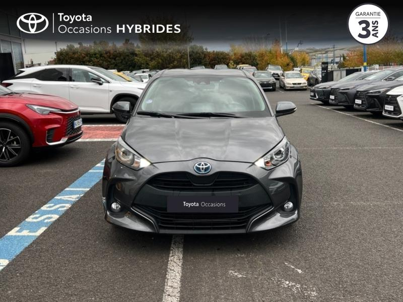 TOYOTA Yaris d’occasion à vendre à AUBIÈRE chez ARVERNE (Photo 5)