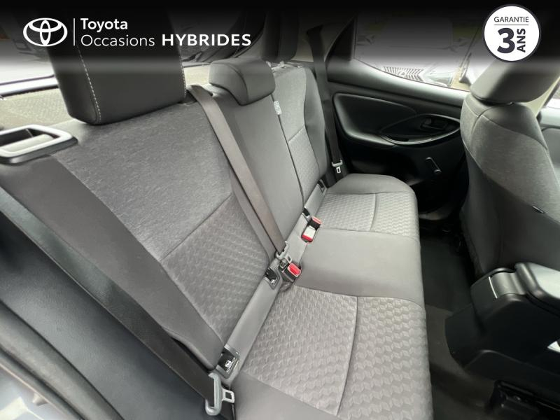 TOYOTA Yaris d’occasion à vendre à AUBIÈRE chez ARVERNE (Photo 7)