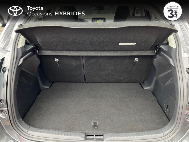 TOYOTA Yaris d’occasion à vendre à AUBIÈRE chez ARVERNE (Photo 10)