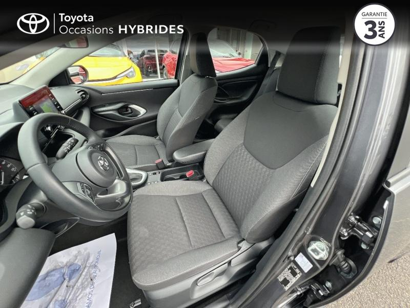 TOYOTA Yaris d’occasion à vendre à AUBIÈRE chez ARVERNE (Photo 11)