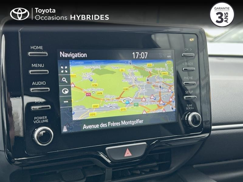 TOYOTA Yaris d’occasion à vendre à AUBIÈRE chez ARVERNE (Photo 15)