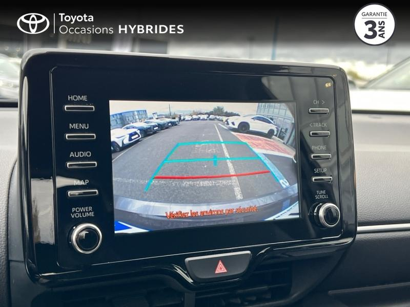 TOYOTA Yaris d’occasion à vendre à AUBIÈRE chez ARVERNE (Photo 17)