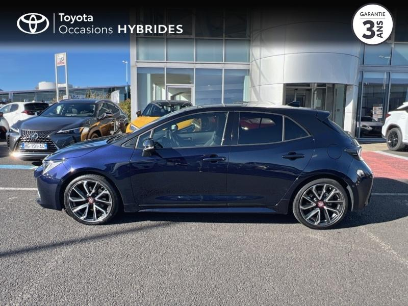 TOYOTA Corolla d’occasion à vendre à AUBIÈRE chez ARVERNE (Photo 3)