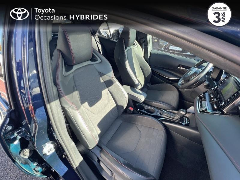 TOYOTA Corolla d’occasion à vendre à AUBIÈRE chez ARVERNE (Photo 6)