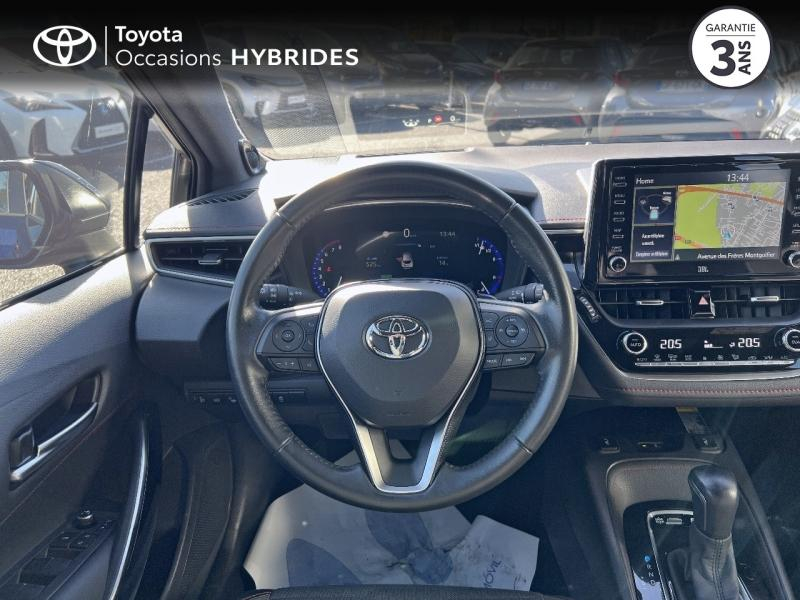 TOYOTA Corolla d’occasion à vendre à AUBIÈRE chez ARVERNE (Photo 9)