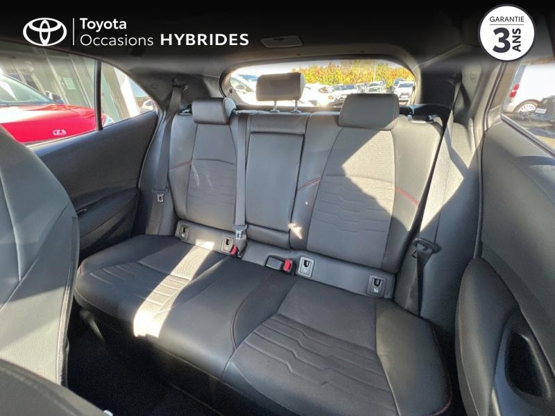 TOYOTA Corolla d’occasion à vendre à AUBIÈRE chez ARVERNE (Photo 12)