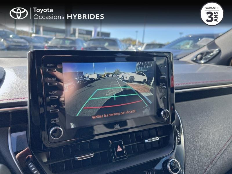 TOYOTA Corolla d’occasion à vendre à AUBIÈRE chez ARVERNE (Photo 19)