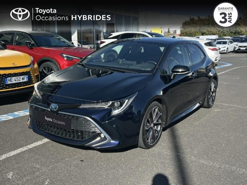 TOYOTA Corolla d’occasion à vendre à AUBIÈRE chez ARVERNE (Photo 20)
