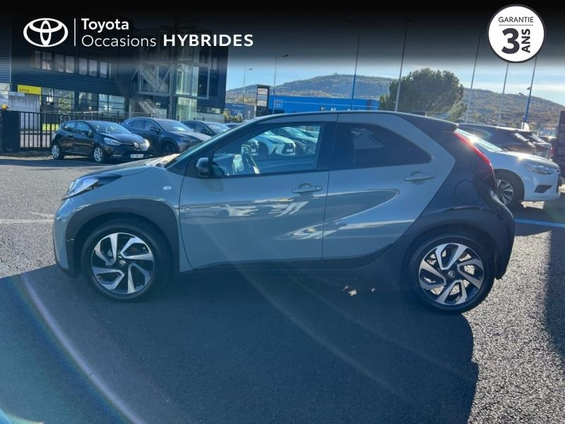 TOYOTA Aygo X d’occasion à vendre à AUBIÈRE chez ARVERNE (Photo 3)