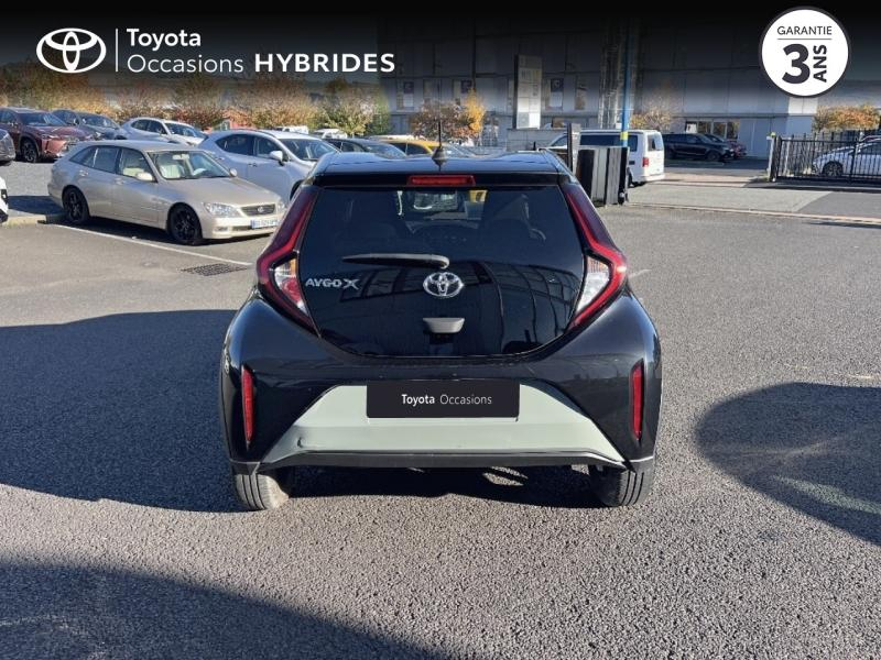 TOYOTA Aygo X d’occasion à vendre à AUBIÈRE chez ARVERNE (Photo 4)