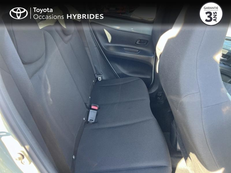 TOYOTA Aygo X d’occasion à vendre à AUBIÈRE chez ARVERNE (Photo 7)