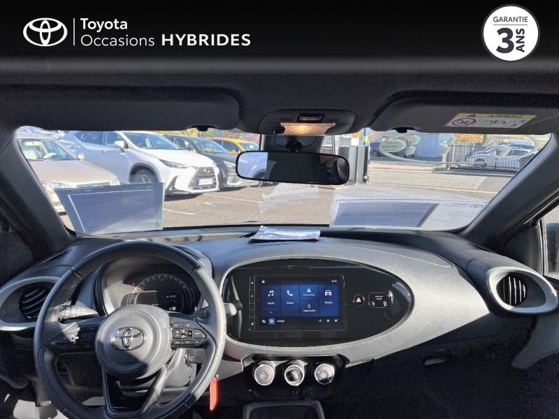 TOYOTA Aygo X d’occasion à vendre à AUBIÈRE chez ARVERNE (Photo 8)