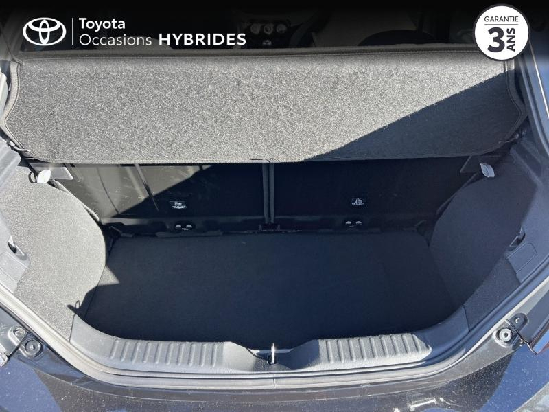 TOYOTA Aygo X d’occasion à vendre à AUBIÈRE chez ARVERNE (Photo 10)