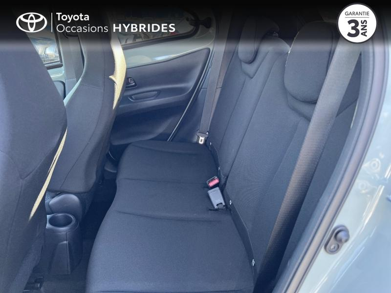 TOYOTA Aygo X d’occasion à vendre à AUBIÈRE chez ARVERNE (Photo 12)