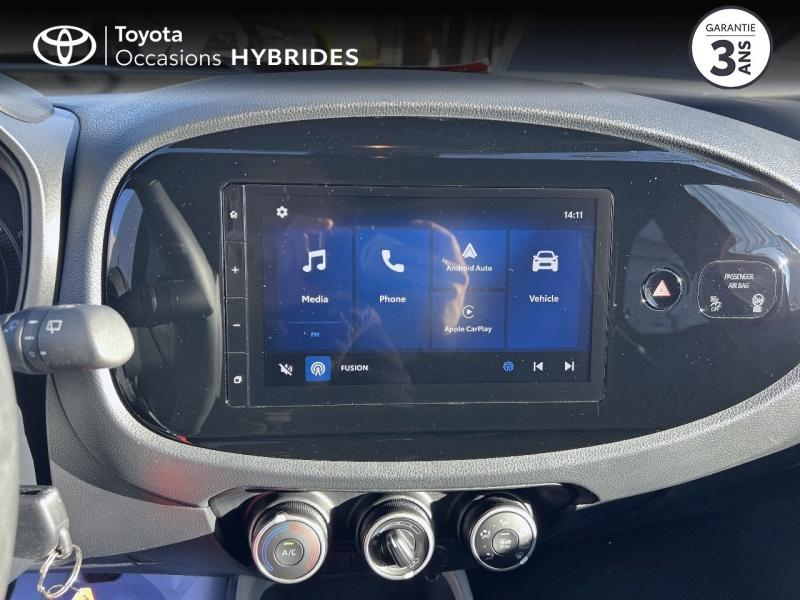 TOYOTA Aygo X d’occasion à vendre à AUBIÈRE chez ARVERNE (Photo 15)
