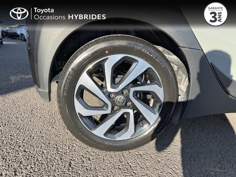 TOYOTA Aygo X d’occasion à vendre à AUBIÈRE chez ARVERNE (Photo 16)