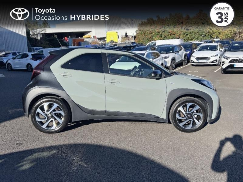 TOYOTA Aygo X d’occasion à vendre à AUBIÈRE chez ARVERNE (Photo 17)