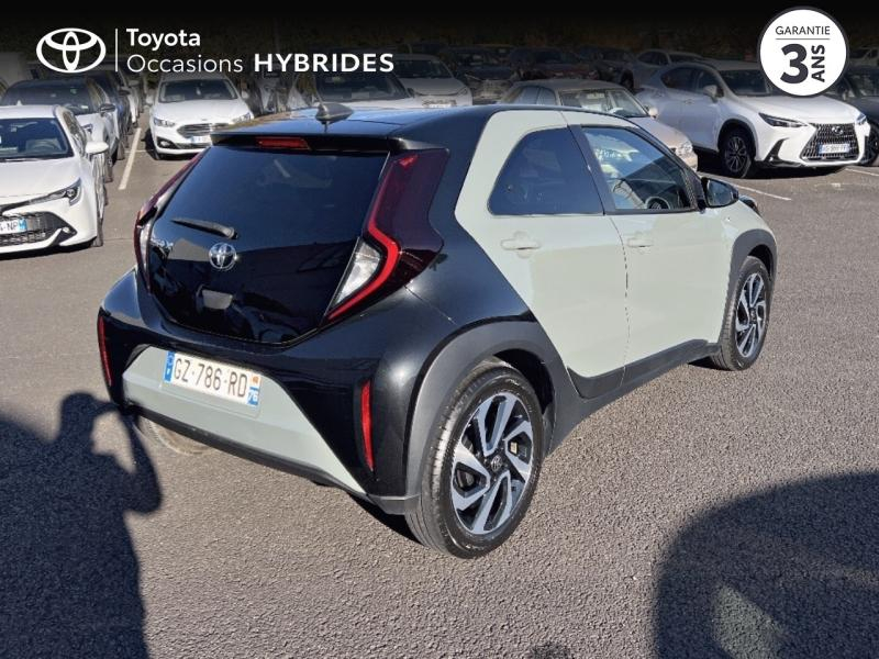 TOYOTA Aygo X d’occasion à vendre à AUBIÈRE chez ARVERNE (Photo 18)